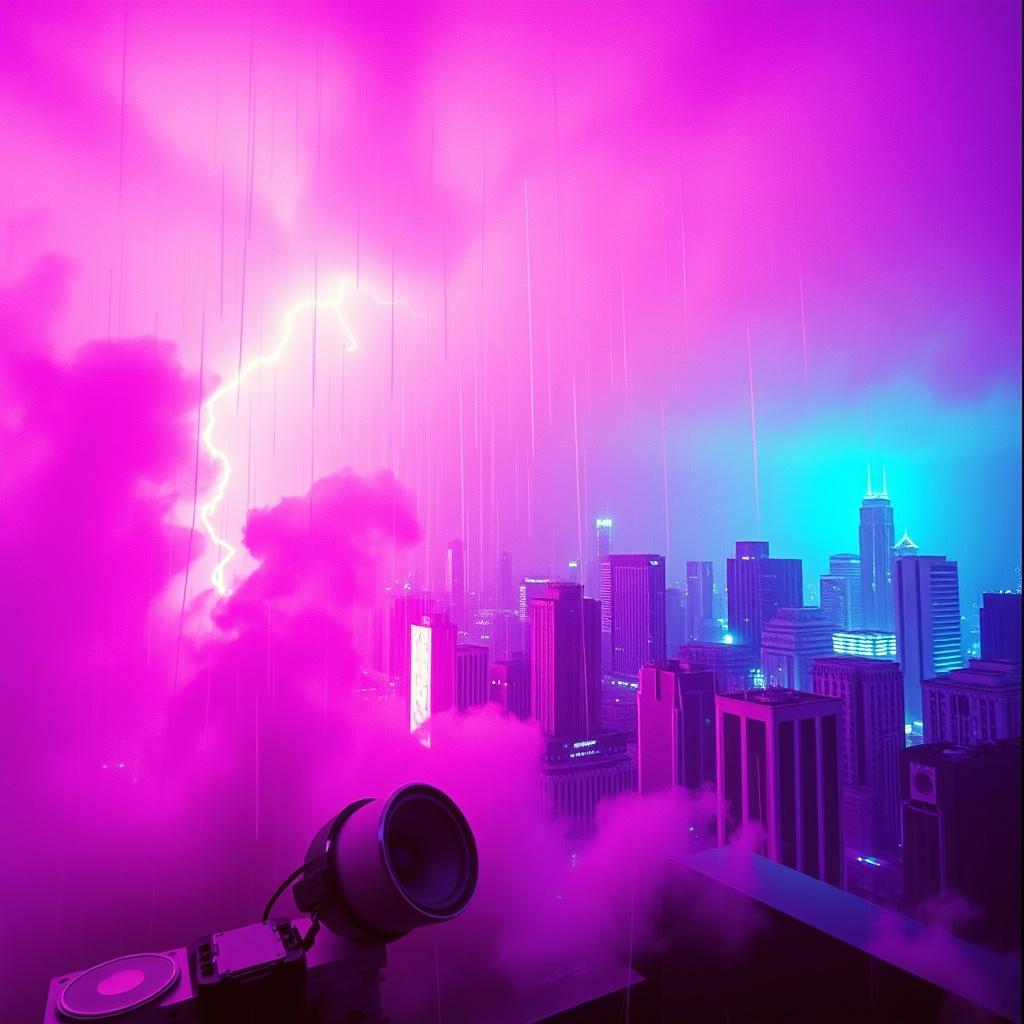 Lizi Annem - Acid Reign (Chasing Mercy Remix) artwork