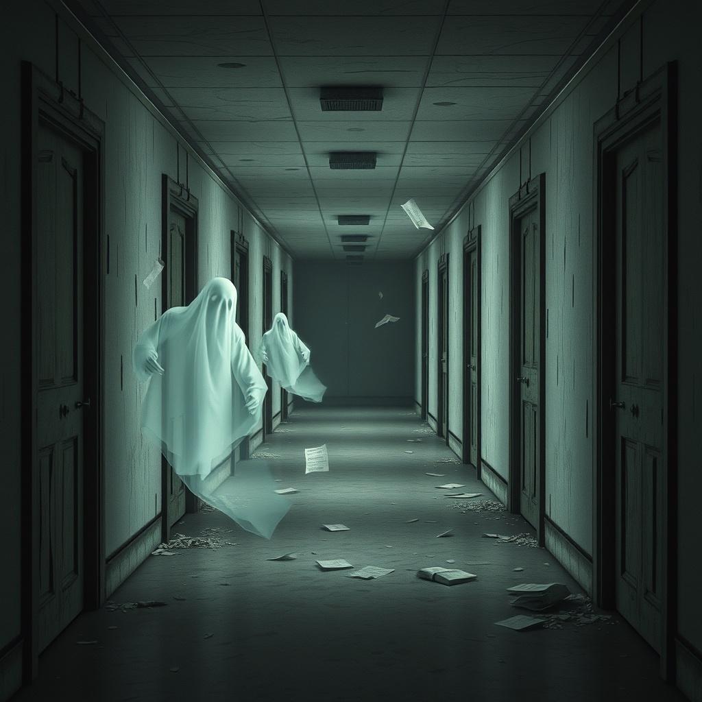 Dissolved Voices artwork
