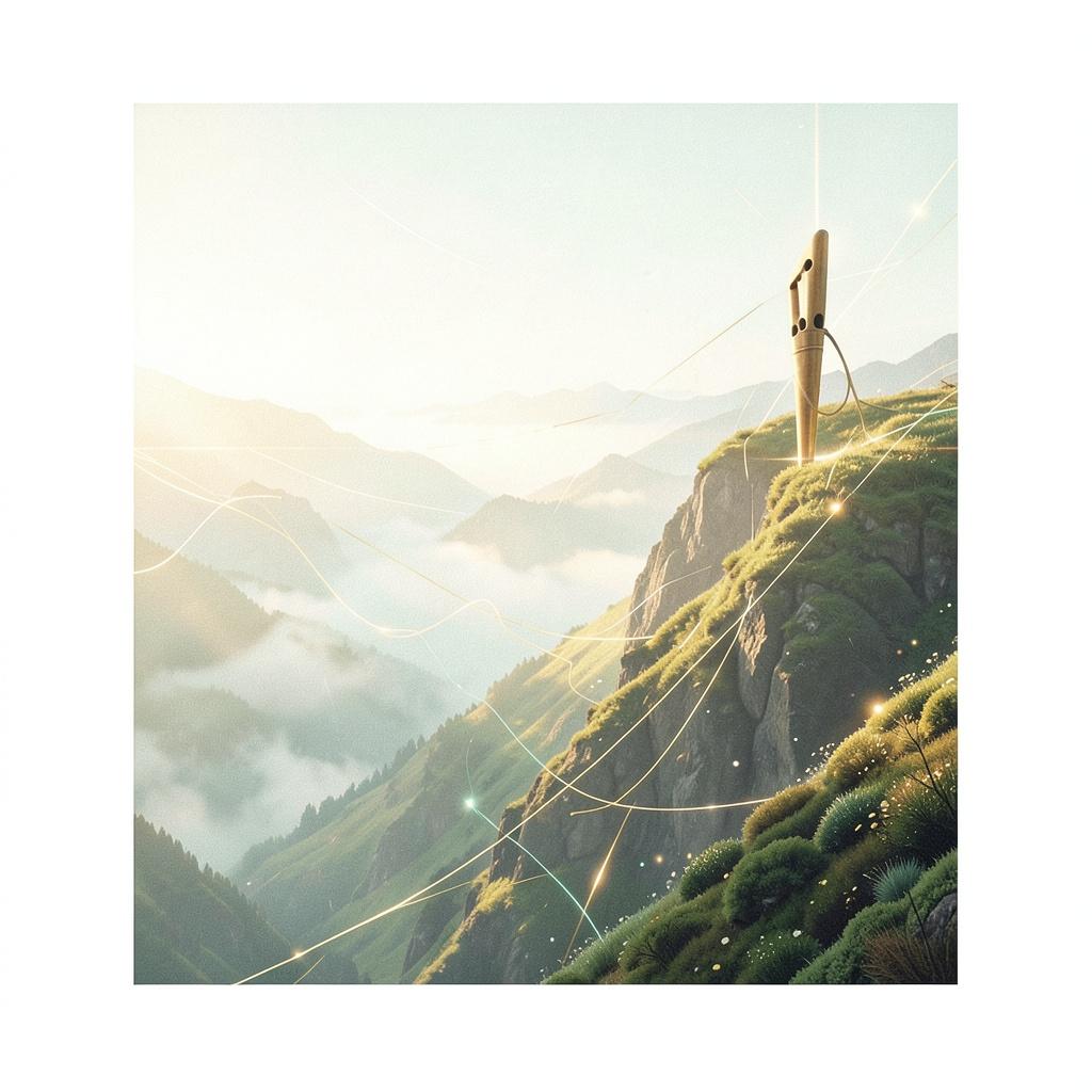 Whispers of the Valley artwork