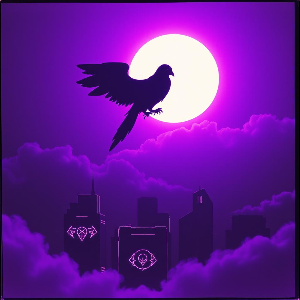 Nightfall Angel cover