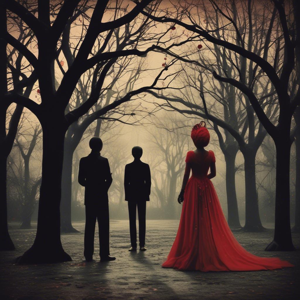 Bloodlines and Lies artwork
