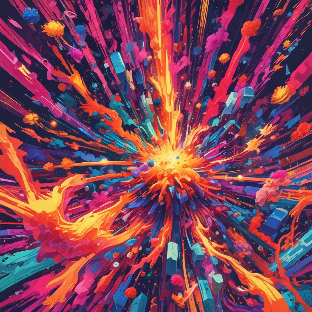 Game On & Fuel Up artwork