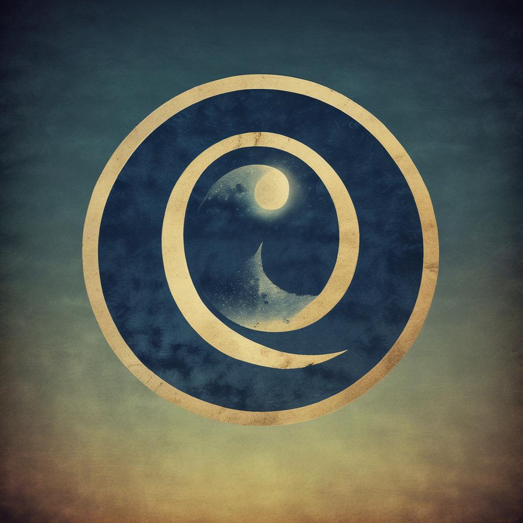 PORTADORES MEDIA LUNA EN LA MANO artwork