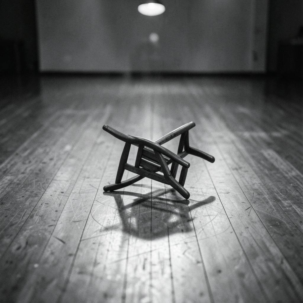 Out of Step I artwork