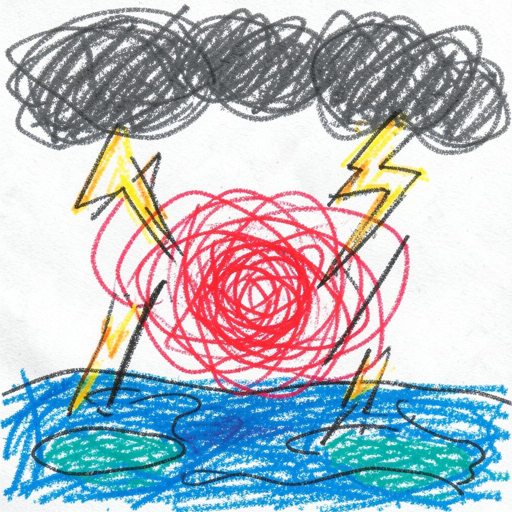 Dancing in the Rain artwork