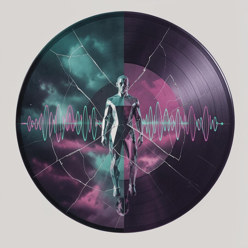 Echo Man [XXI] artwork