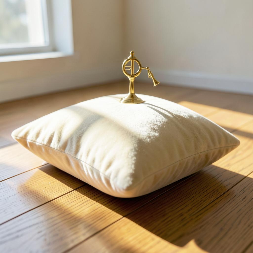 Pillow Queen artwork