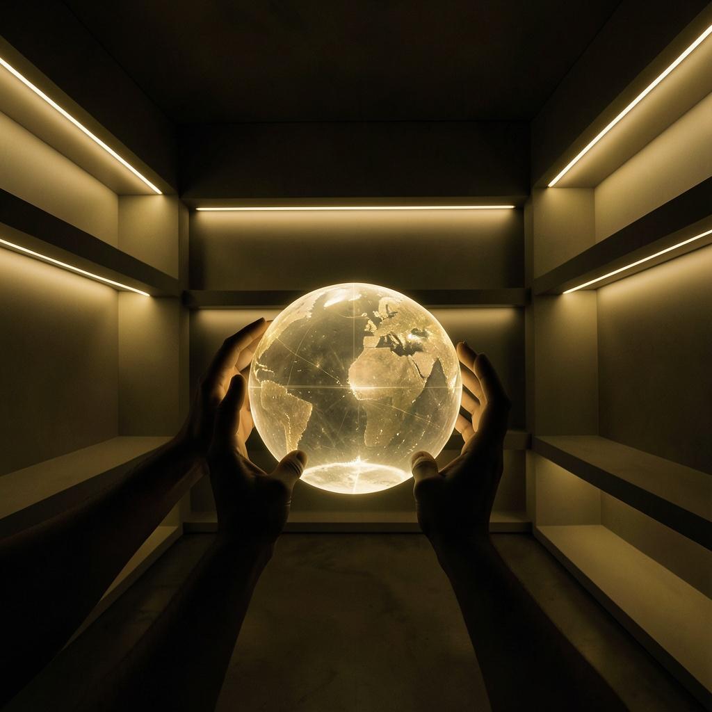 Empty Fridge Duty (Cinematic Future Chamber Remix) artwork
