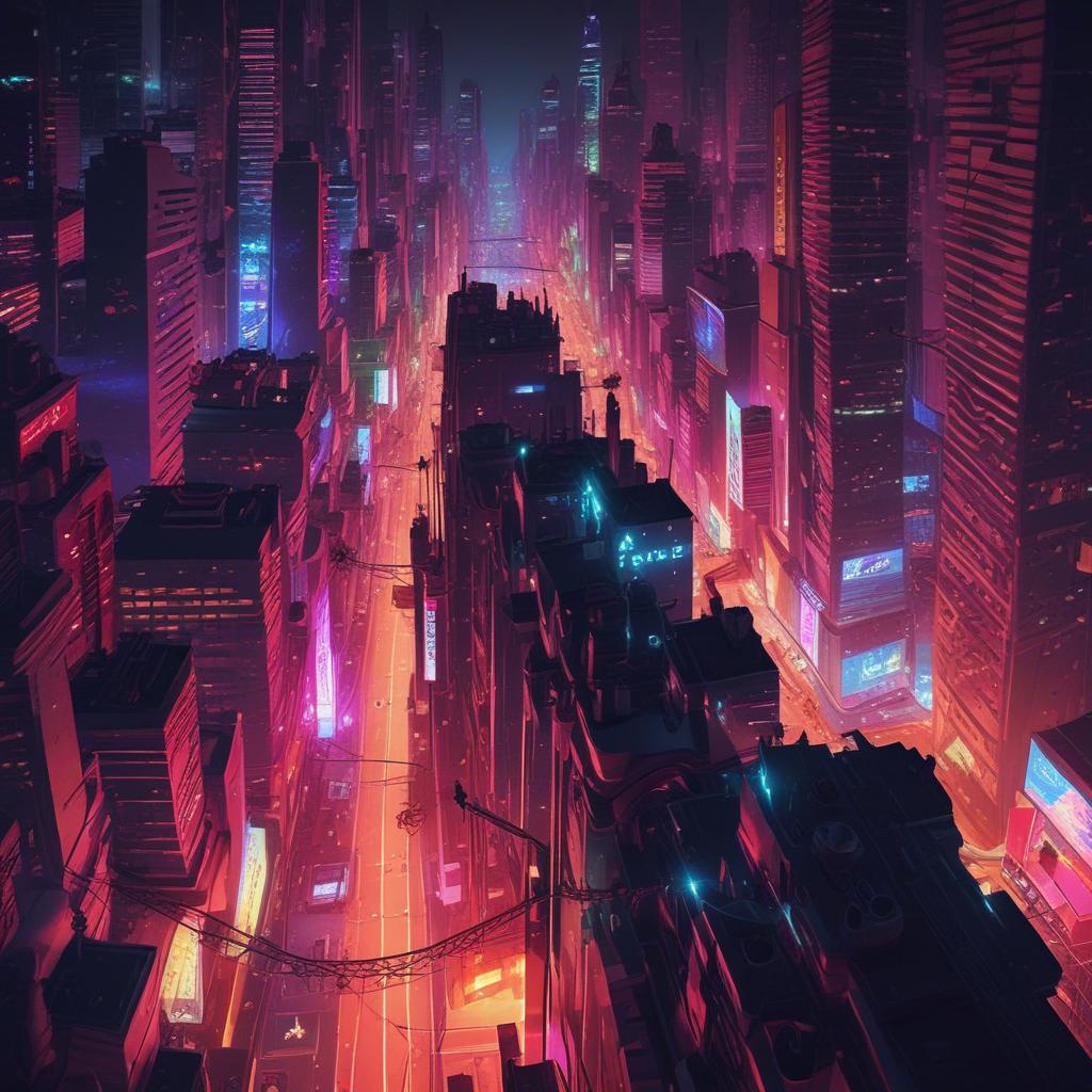 Streets of Chaos artwork