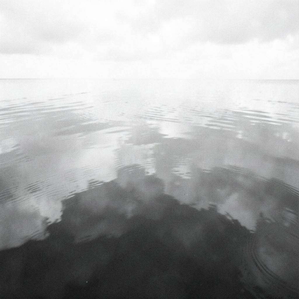 Weightless Serenity artwork