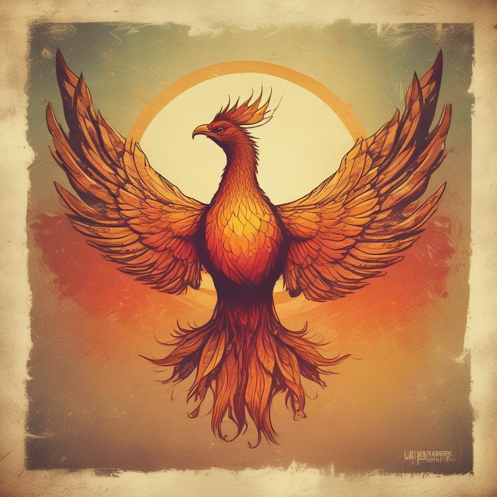Autumn's Wings Unfold