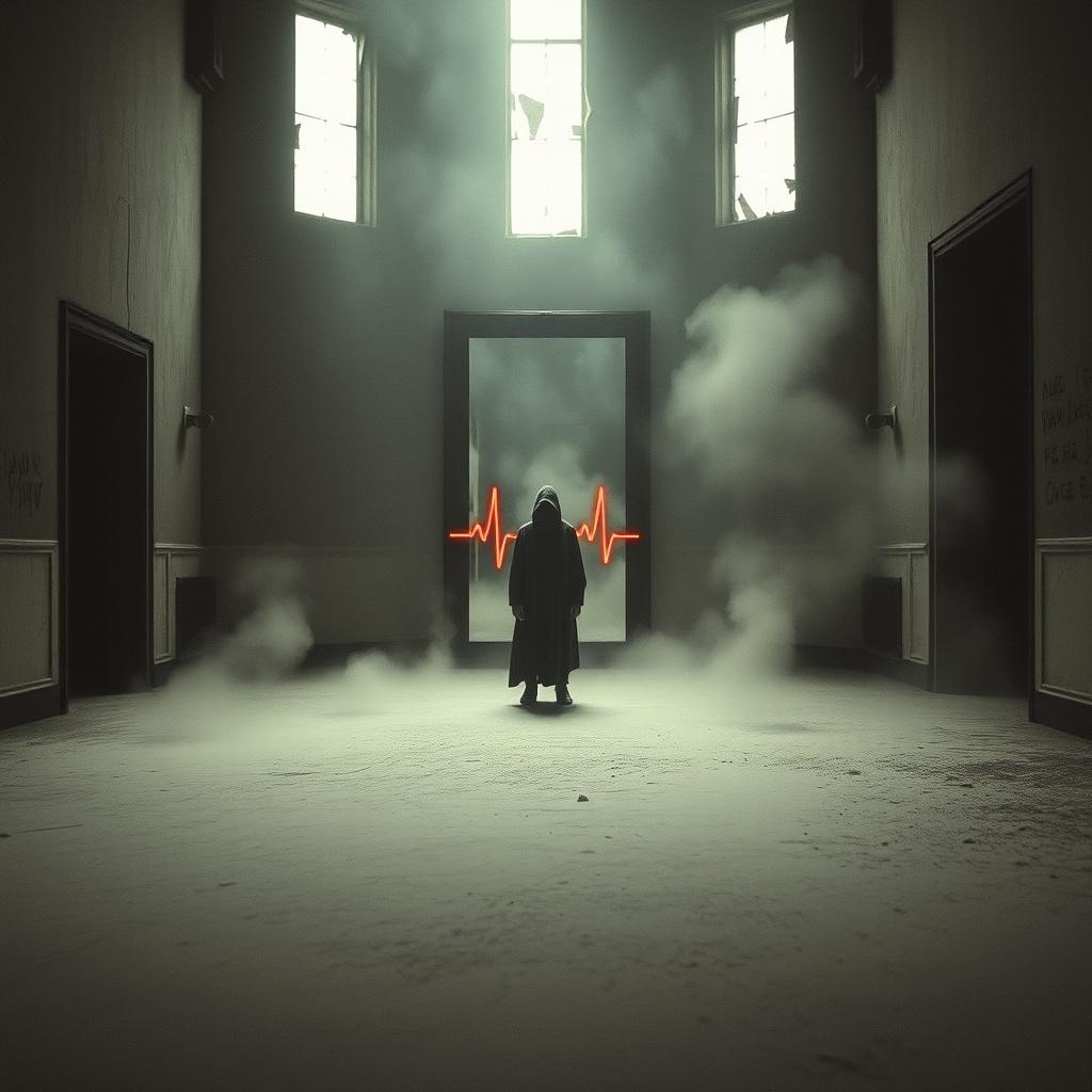 Ghost I Used to Be artwork