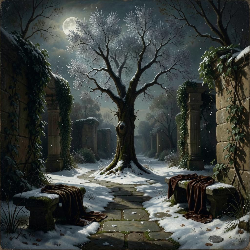 How Silence Begins artwork
