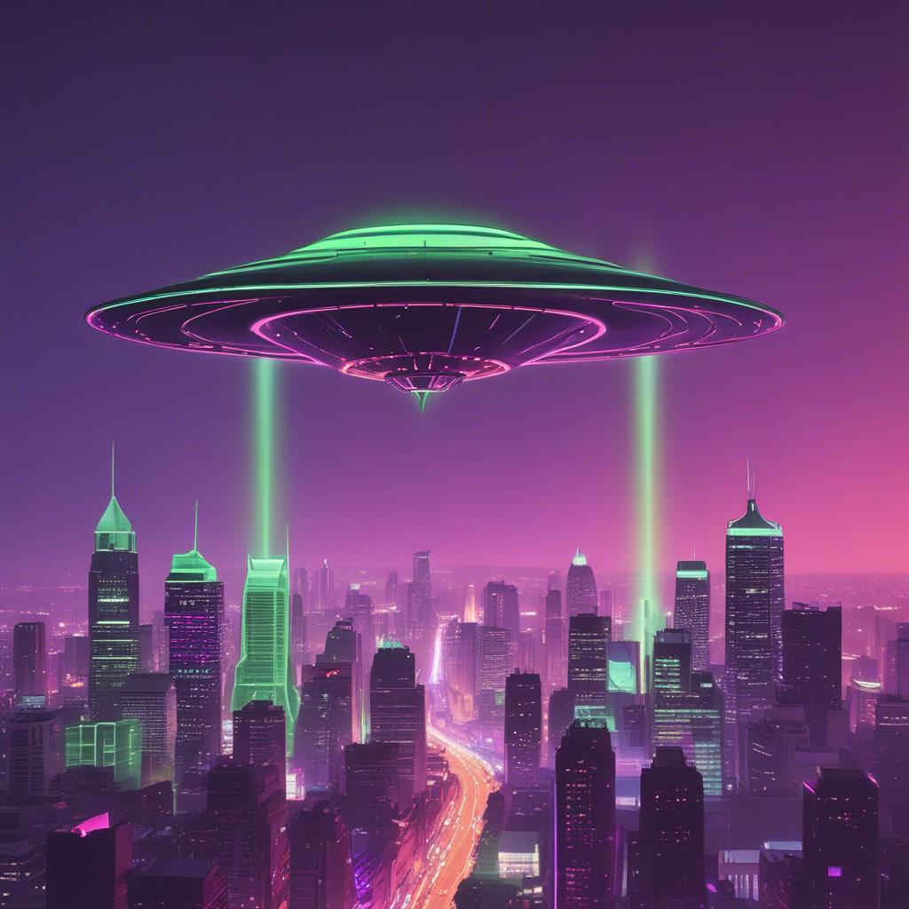 The UFOs 2