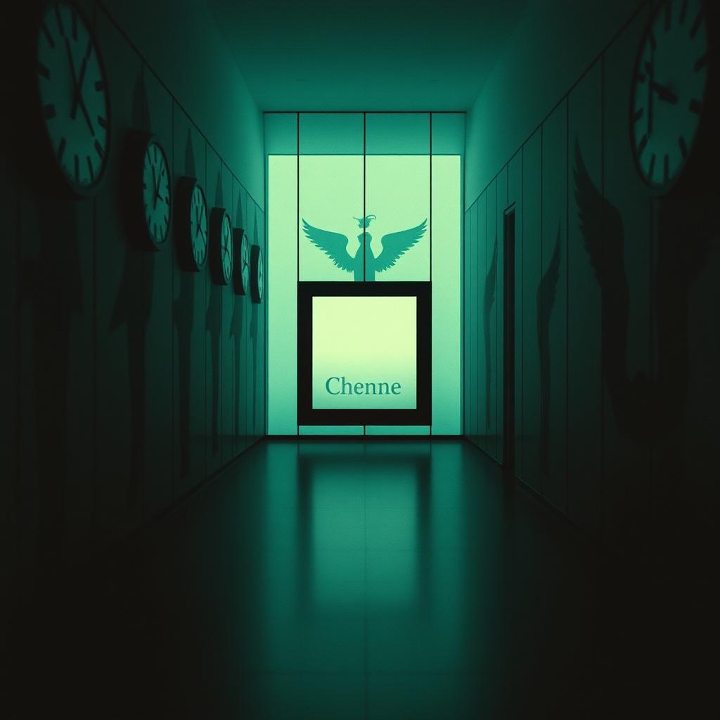 Keeping Pace artwork