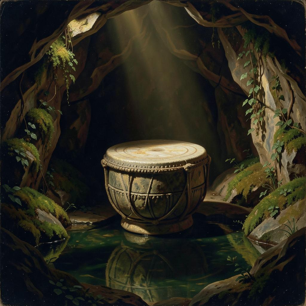Grounded Pulse artwork