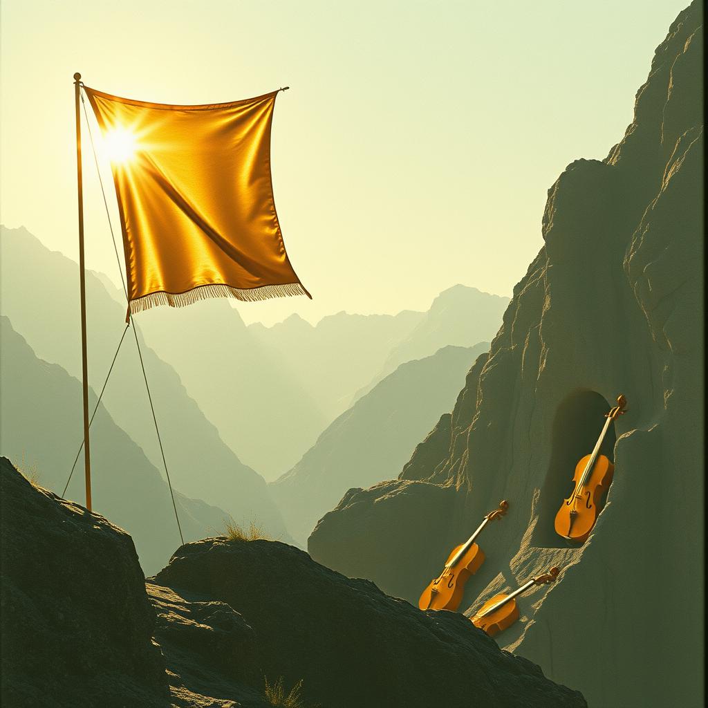 The Maid of Mont Blanc Instrumental 1 artwork