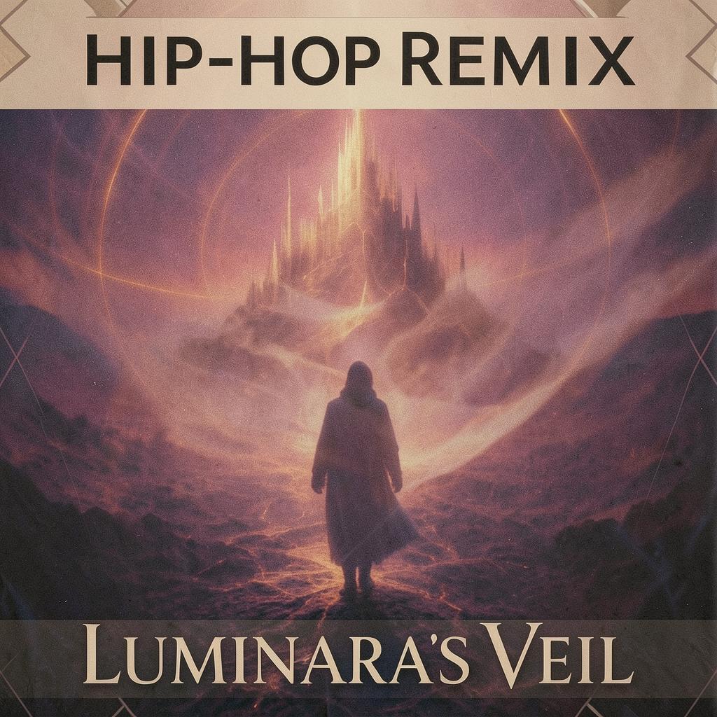 Luminara’s Veil - 2026 Remix artwork