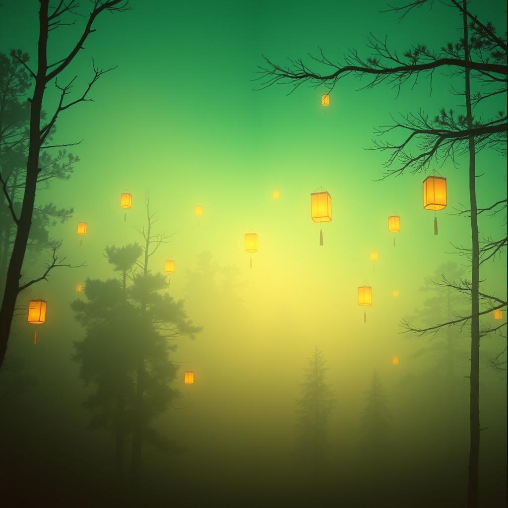a very long distance artwork