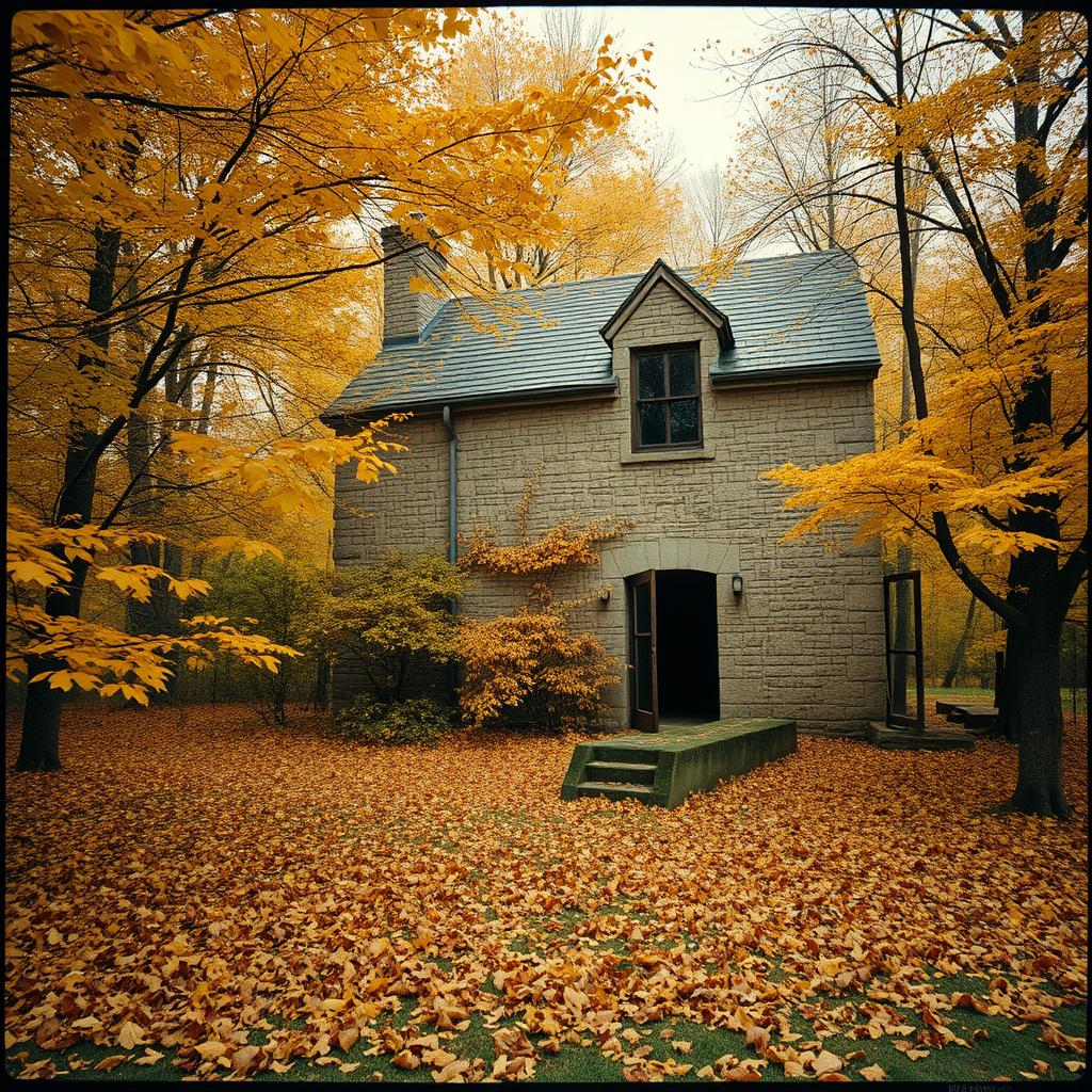 The House You Built artwork