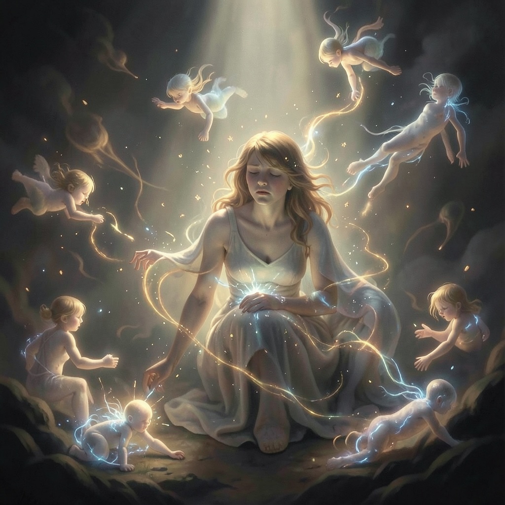 The Loss of a Child (spoken) artwork