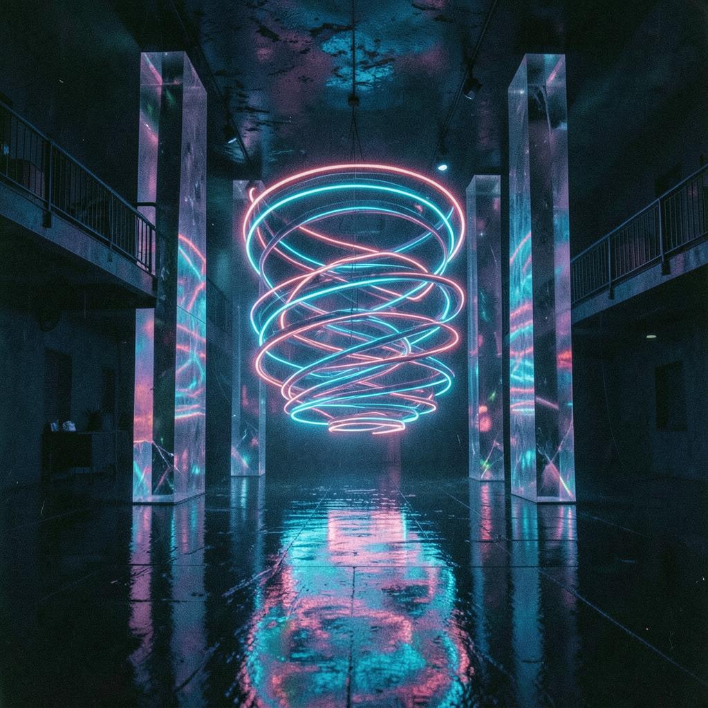 Deep in Room artwork