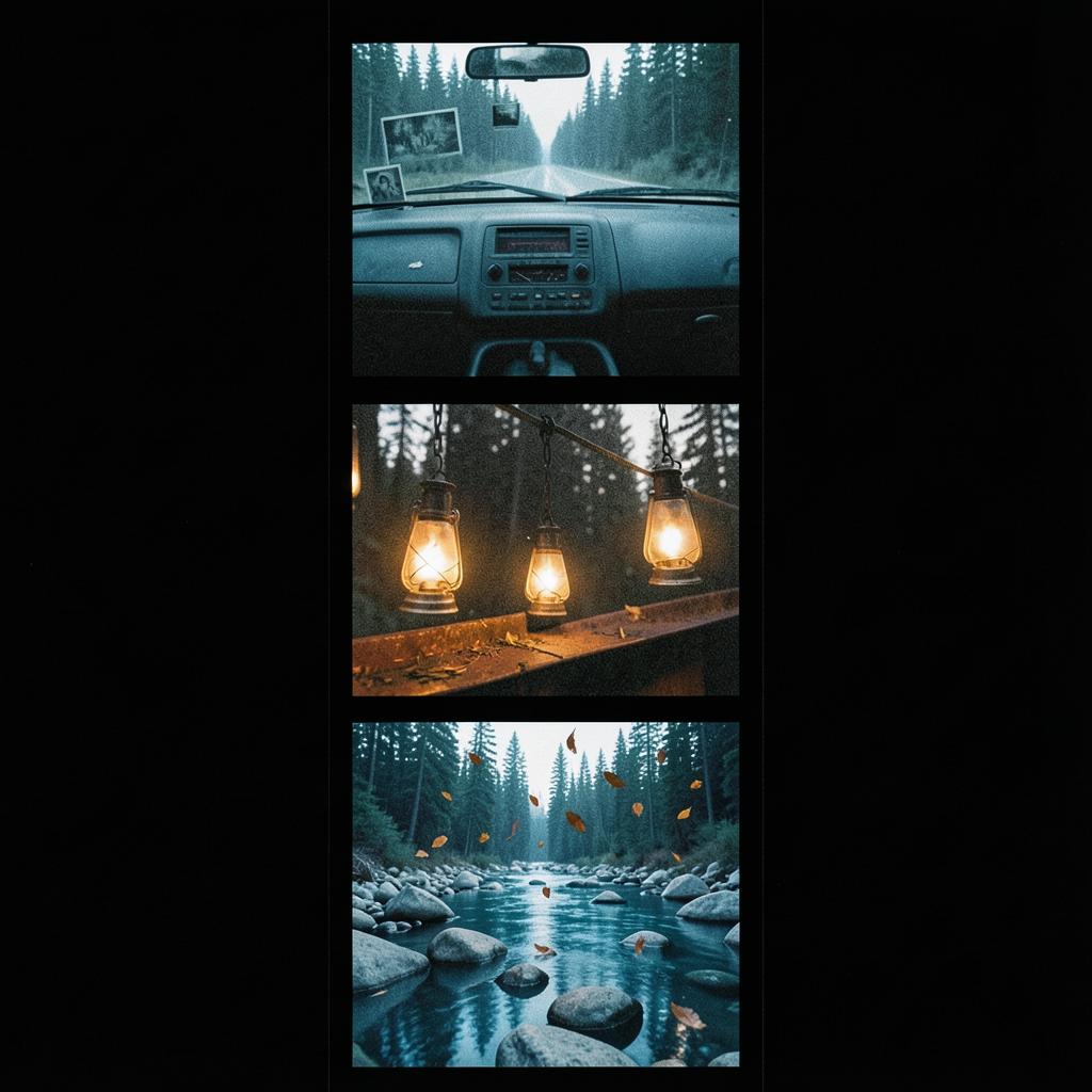 Paper Lanterns in the Rust v6 artwork