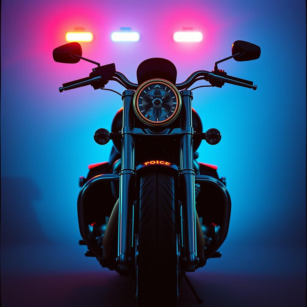 Persona image for Biker Polizei Perfect Melody and Bass 