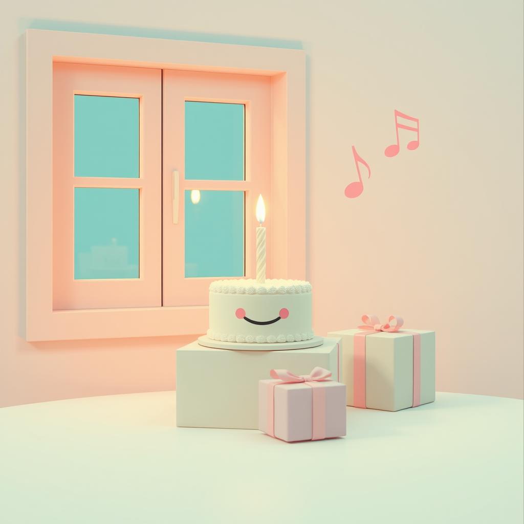 Happy Birthday (栗林みな実 Cover) artwork