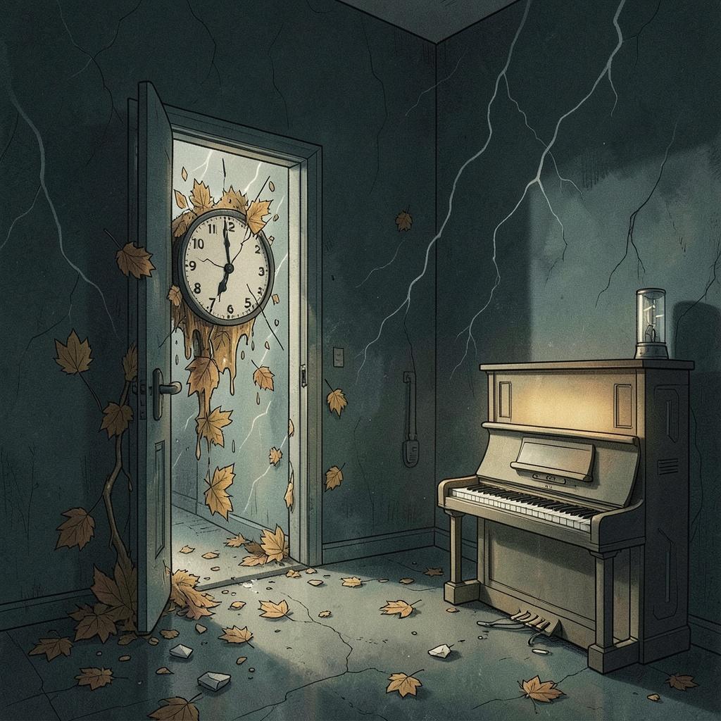 Open Door Time artwork