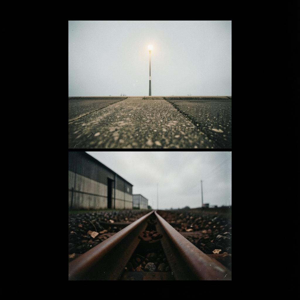 Title: Roxi-Band: Studio: The Median Curb artwork