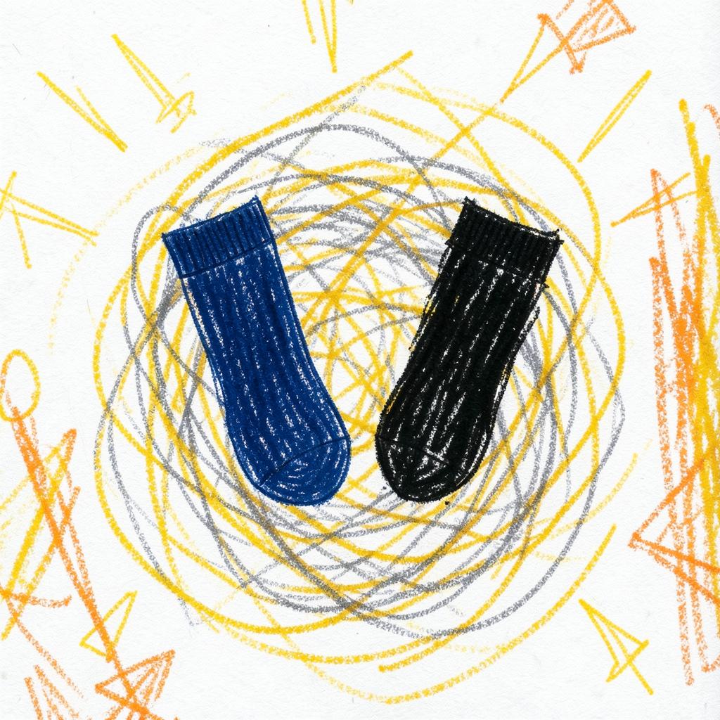 lucky socks (Live) artwork