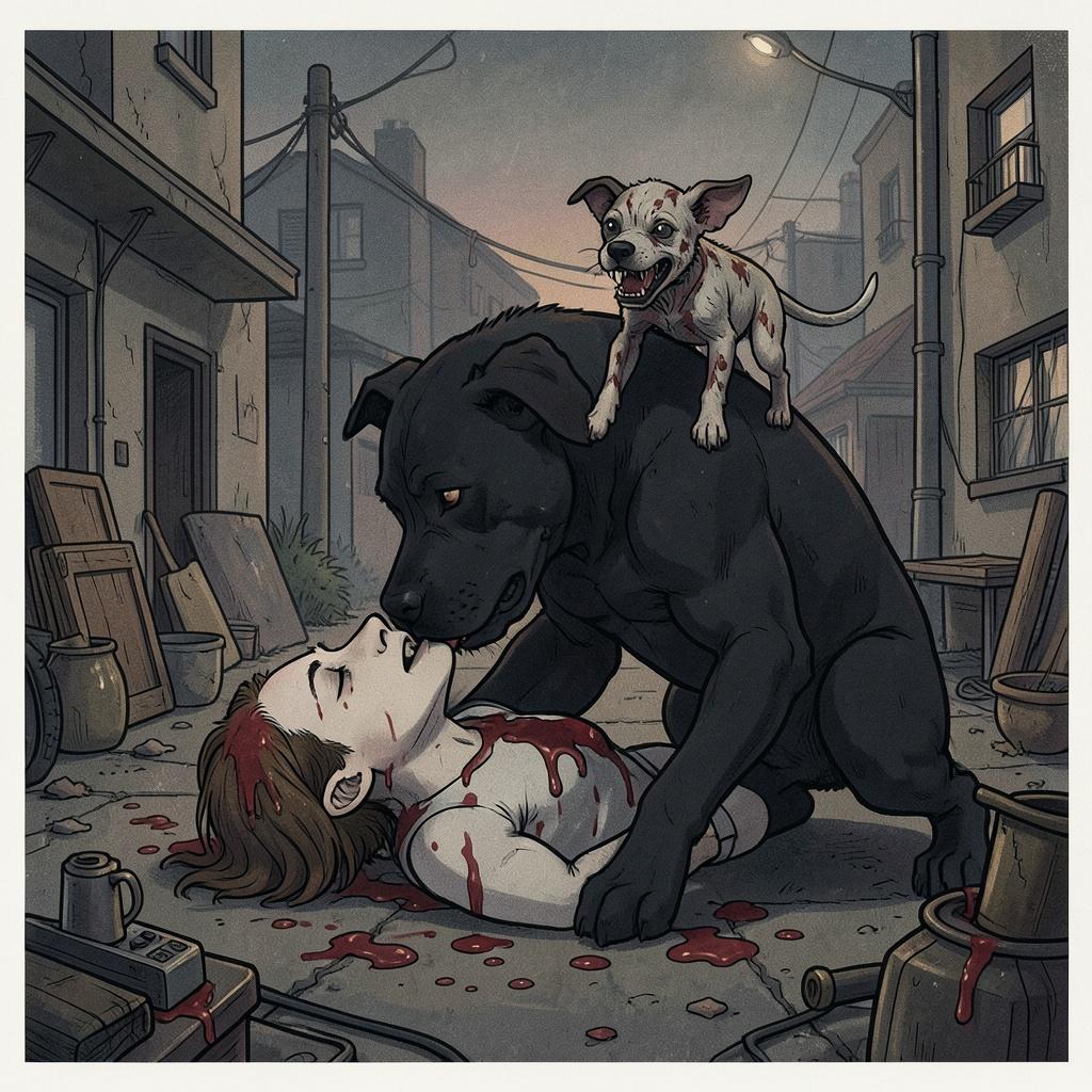 El Agitador artwork