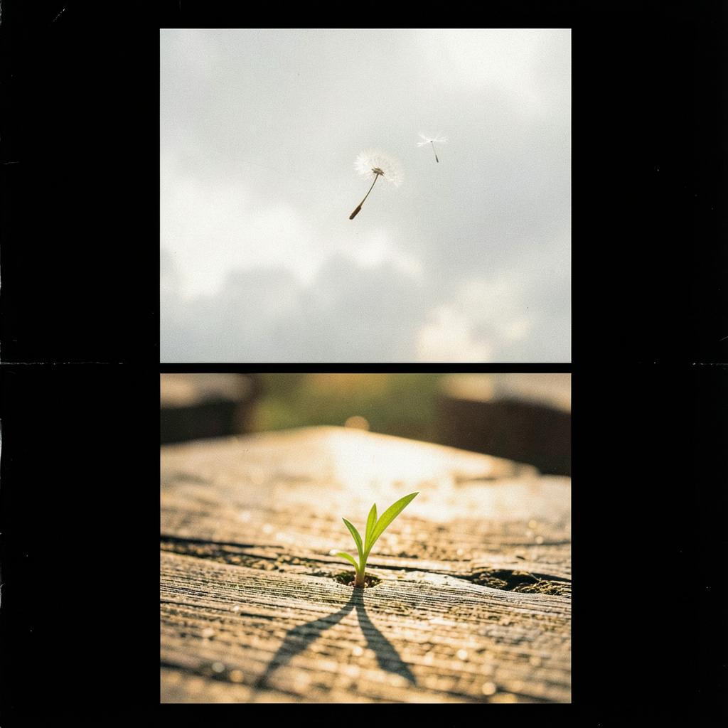 LET İT GO artwork