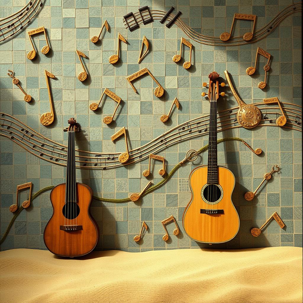 Voice picture for Cradle Of Longing