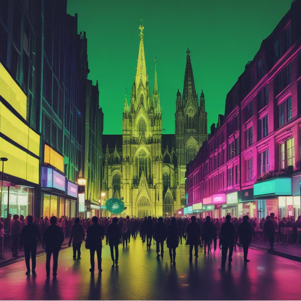 Kölsche Nacht artwork