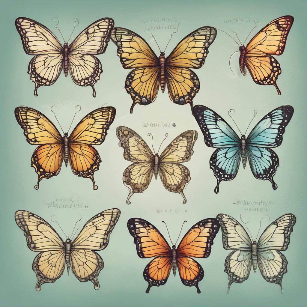 fragile wings country artwork