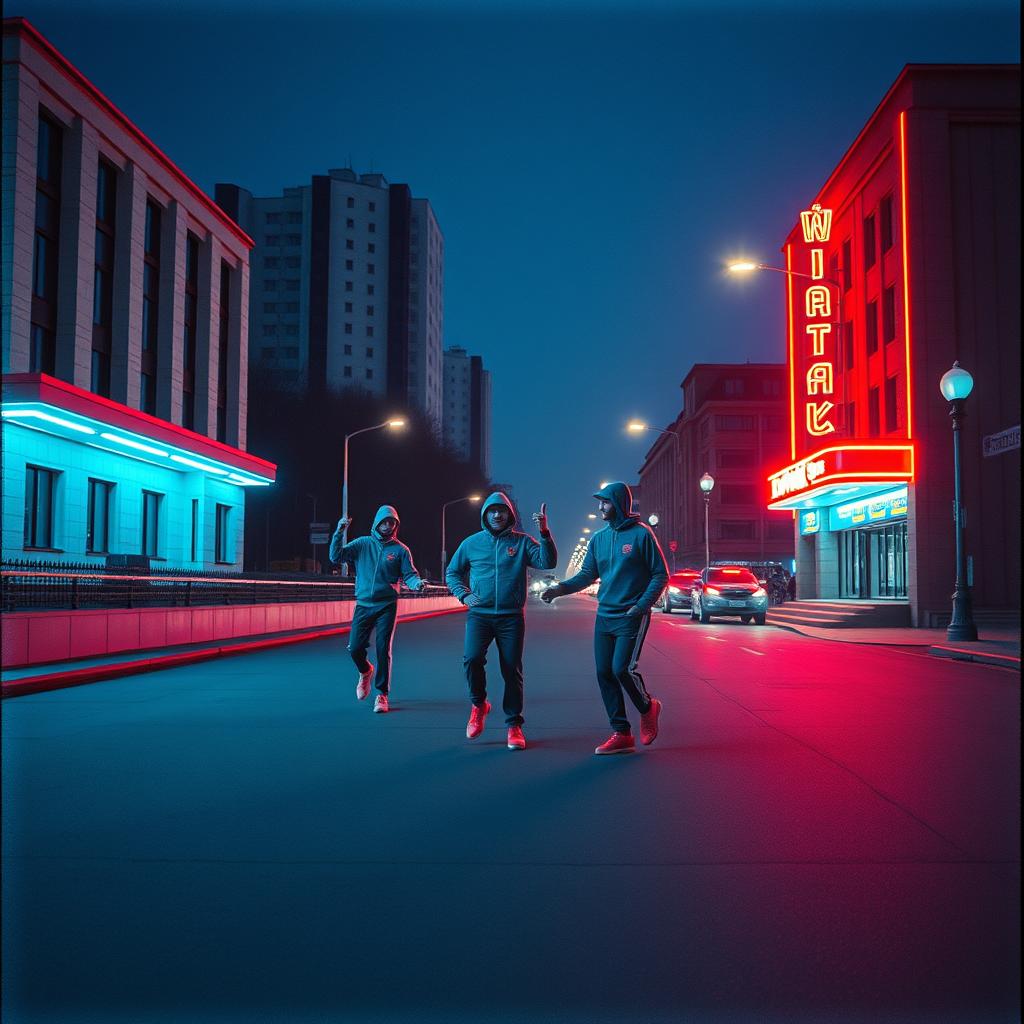 Persona image for Hardbass