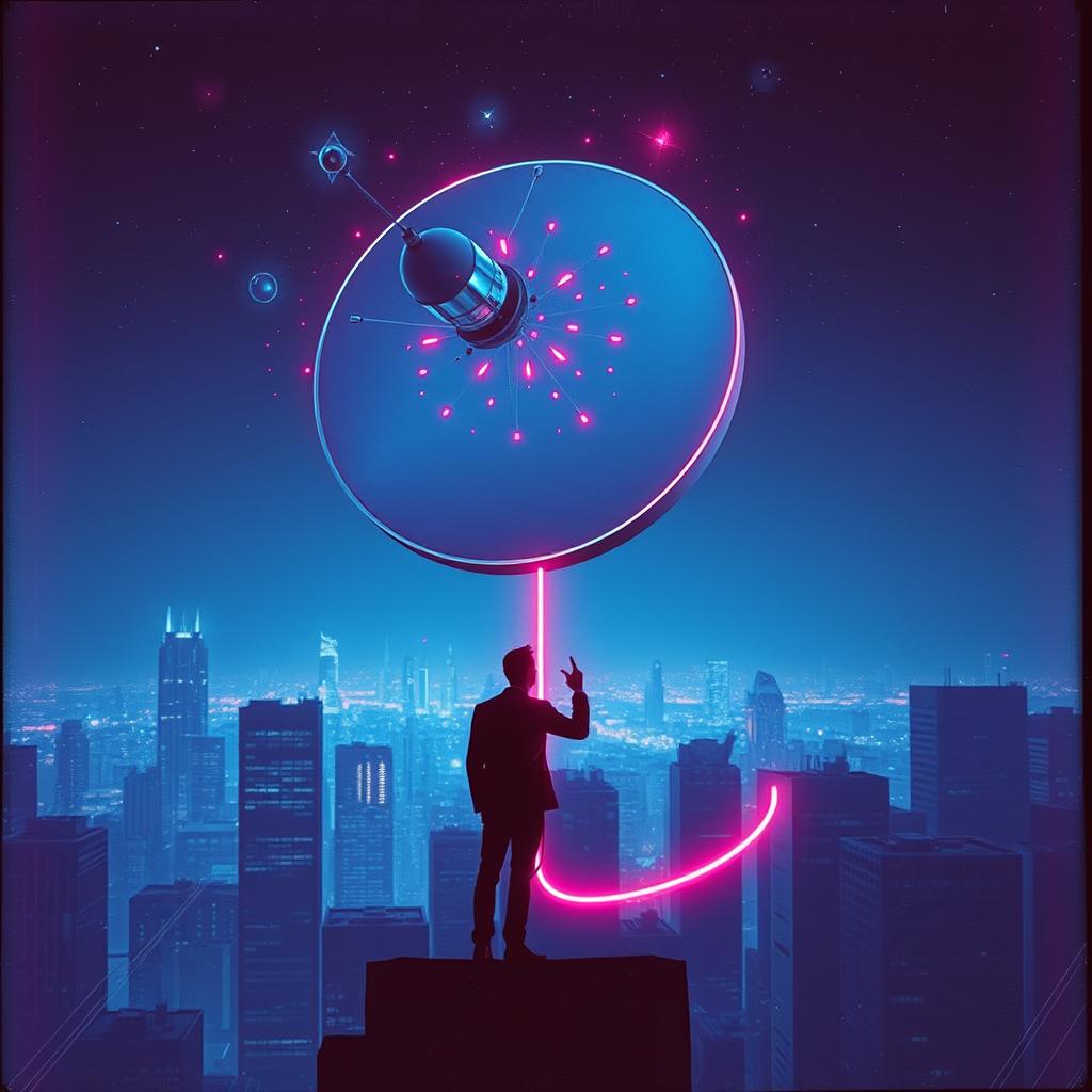 First Signal From The Machine Choir artwork
