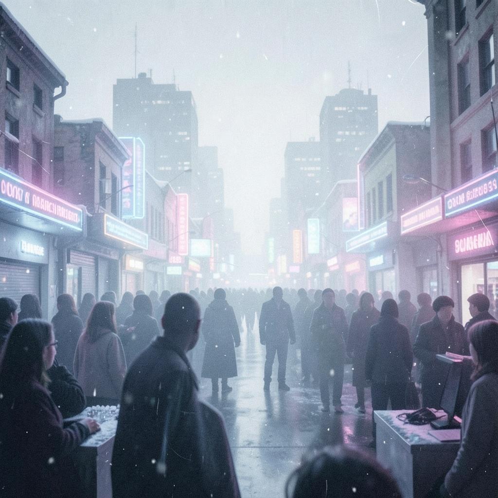 Temporary Love artwork