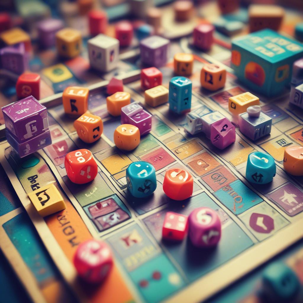 Monopoly artwork
