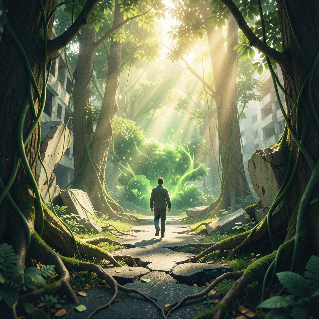 Verde Come l'Edera artwork