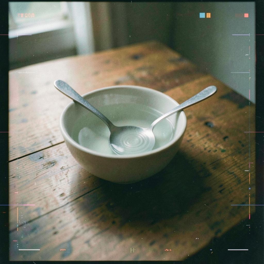 Soft Stream Drops & Sleep Piano