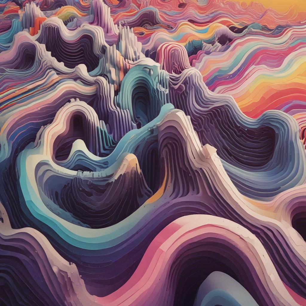 Stroll artwork