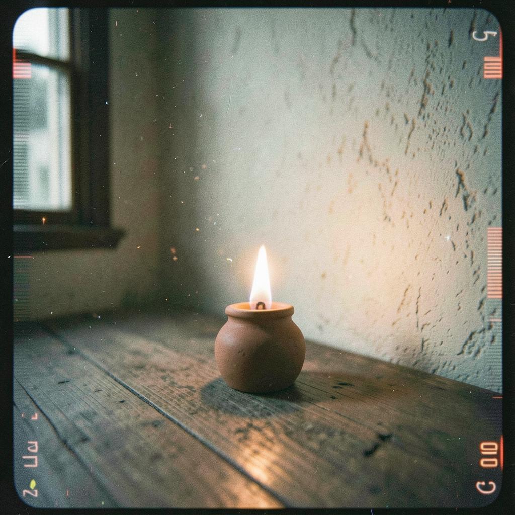 Un Feu Tranquille artwork