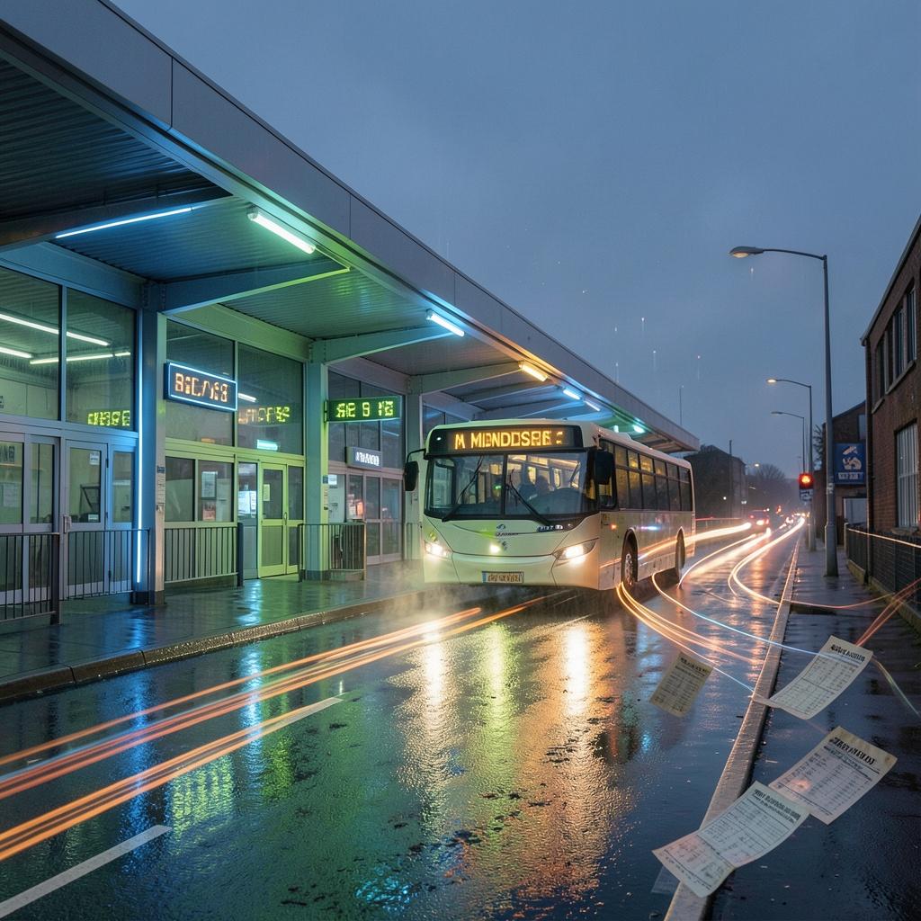 Bus Loops 3