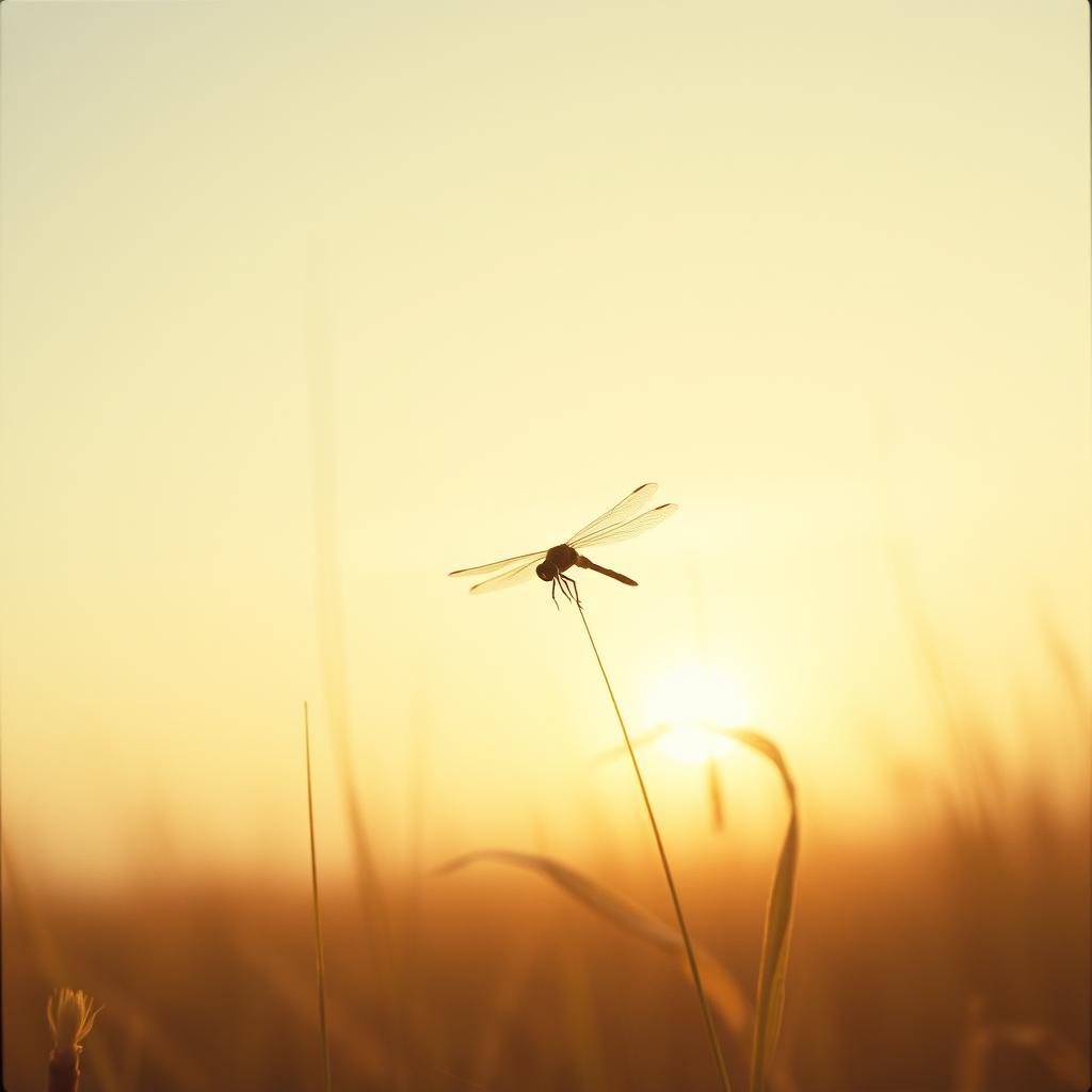 Dragonfly's Flight (Redux) artwork