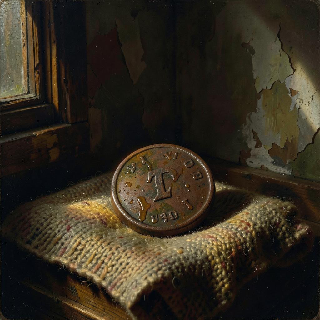 Coin in the Dryer artwork