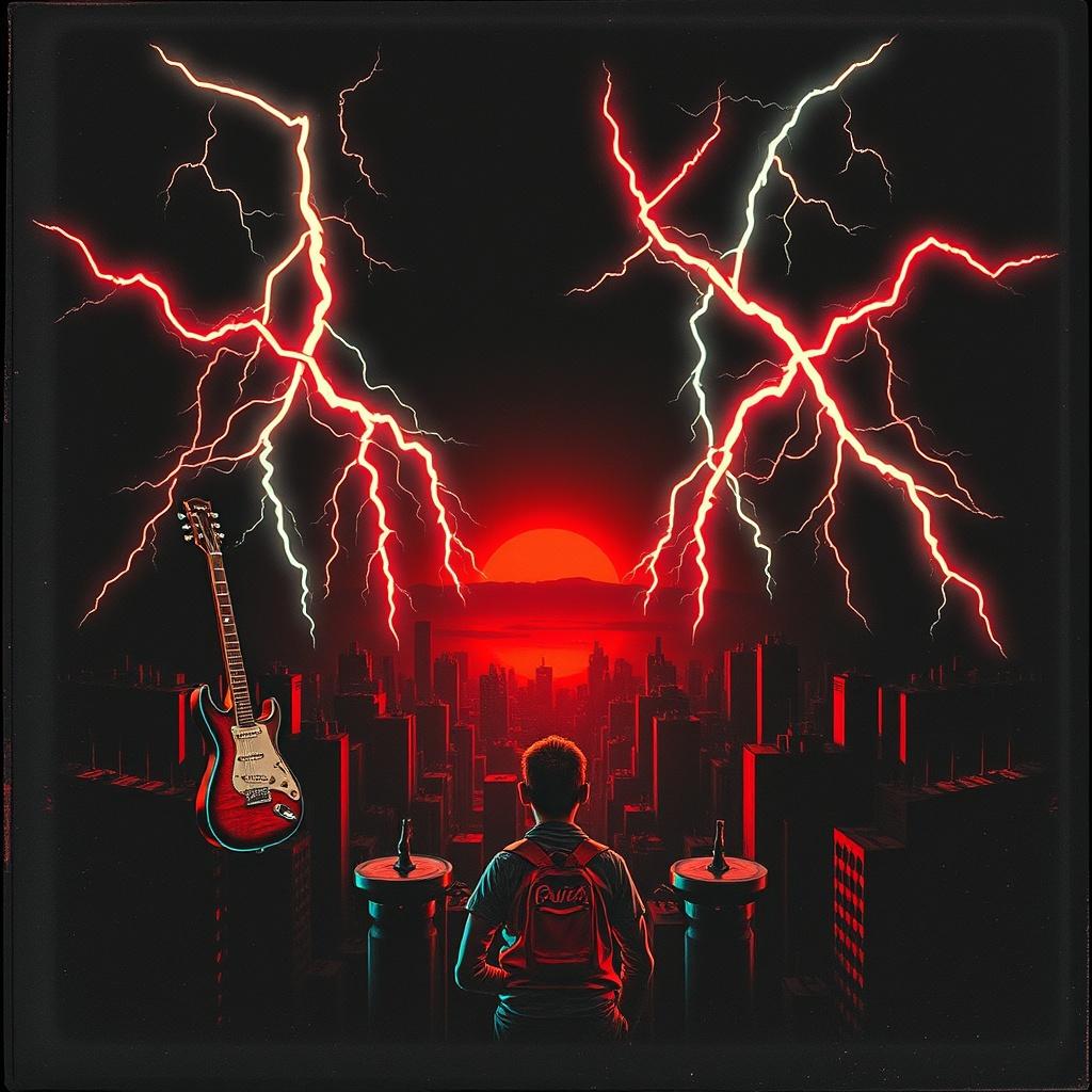 Liquid Sunshine artwork