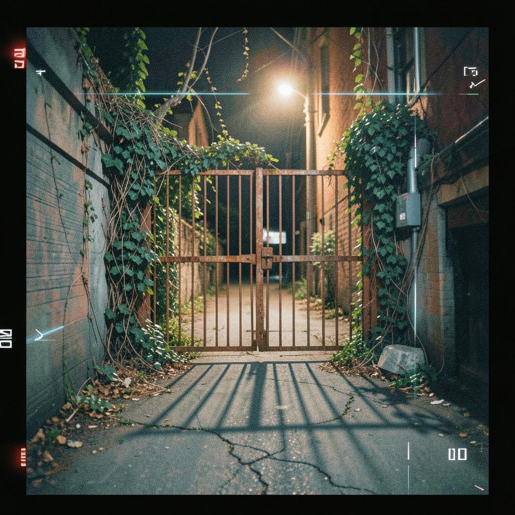 Rust Bars Busted Retake artwork